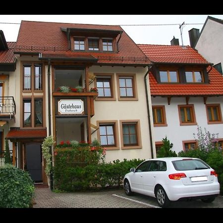 Gaestehaus Trahasch Im Adelshof Endingen am Kaiserstuhl Εξωτερικό φωτογραφία